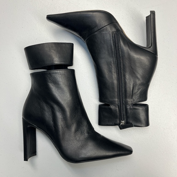 Topshop cutout boot - Picture 4 of 5